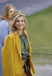 Eindhoven 27 april 2021
Koningsdag 2021 op de High tech Campus in Eindhoven.
Koningin Maxima