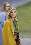 Eindhoven 27 april 2021
Koningsdag 2021 op de High tech Campus in Eindhoven.
Koningin Maxima