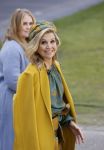 Eindhoven 27 april 2021
Koningsdag 2021 op de High tech Campus in Eindhoven.
Koningin Maxima