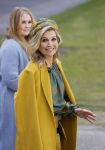 Eindhoven 27 april 2021
Koningsdag 2021 op de High tech Campus in Eindhoven.
Koningin Maxima