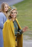 Eindhoven 27 april 2021
Koningsdag 2021 op de High tech Campus in Eindhoven.
Koningin Maxima