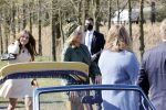 Eindhoven 27 april 2021
Koningsdag 2021 op de High tech Campus in Eindhoven.
Koningin Maxima