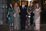 Amsterdam 12 mei 2021
Koning Willem Alexander Koningin Maxima Prinses Beatrix Prinses Amalia Alexia en Ariane bij Carre vanwege de 50e verjaardag van Koningin Maxima