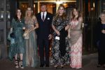 Amsterdam 12 mei 2021
Koning Willem Alexander Koningin Maxima Prinses Beatrix Prinses Amalia Alexia en Ariane bij Carre vanwege de 50e verjaardag van Koningin Maxima