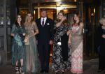 Amsterdam 12 mei 2021
Koning Willem Alexander Koningin Maxima Prinses Beatrix Prinses Amalia Alexia en Ariane bij Carre vanwege de 50e verjaardag van Koningin Maxima