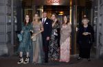 Amsterdam 12 mei 2021
Koning Willem Alexander Koningin Maxima Prinses Beatrix Prinses Amalia Alexia en Ariane bij Carre vanwege de 50e verjaardag van Koningin Maxima