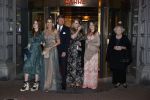 Amsterdam 12 mei 2021
Koning Willem Alexander Koningin Maxima Prinses Beatrix Prinses Amalia Alexia en Ariane bij Carre vanwege de 50e verjaardag van Koningin Maxima