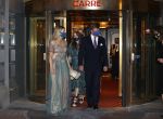 Amsterdam 12 mei 2021
Koning Willem Alexander Koningin Maxima Prinses Beatrix Prinses Amalia Alexia en Ariane bij Carre vanwege de 50e verjaardag van Koningin Maxima