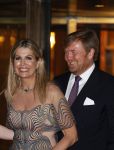 Amsterdam 12 mei 2021
Koning Willem Alexander Koningin Maxima Prinses Beatrix Prinses Amalia Alexia en Ariane bij Carre vanwege de 50e verjaardag van Koningin Maxima