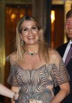 Amsterdam 12 mei 2021
Koning Willem Alexander Koningin Maxima Prinses Beatrix Prinses Amalia Alexia en Ariane bij Carre vanwege de 50e verjaardag van Koningin Maxima
