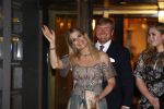 Amsterdam 12 mei 2021
Koning Willem Alexander Koningin Maxima Prinses Beatrix Prinses Amalia Alexia en Ariane bij Carre vanwege de 50e verjaardag van Koningin Maxima