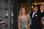 Amsterdam 12 mei 2021
Koning Willem Alexander Koningin Maxima Prinses Beatrix Prinses Amalia Alexia en Ariane bij Carre vanwege de 50e verjaardag van Koningin Maxima