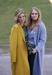 Eindhoven 27 april 2021
Koningsdag 2021 op de High tech Campus in Eindhoven.
Koningin Maxima en Prinses Amalia