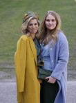 Eindhoven 27 april 2021
Koningsdag 2021 op de High tech Campus in Eindhoven.
Koningin Maxima en Prinses Amalia