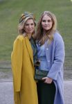 Eindhoven 27 april 2021
Koningsdag 2021 op de High tech Campus in Eindhoven.
Koningin Maxima en Prinses Amalia