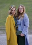 Eindhoven 27 april 2021
Koningsdag 2021 op de High tech Campus in Eindhoven.
Koningin Maxima en Prinses Amalia