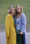 Eindhoven 27 april 2021
Koningsdag 2021 op de High tech Campus in Eindhoven.
Koningin Maxima en Prinses Amalia