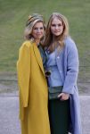 Eindhoven 27 april 2021
Koningsdag 2021 op de High tech Campus in Eindhoven.
Koningin Maxima en Prinses Amalia