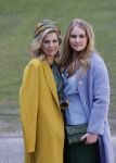 Eindhoven 27 april 2021
Koningsdag 2021 op de High tech Campus in Eindhoven.
Koningin Maxima en Prinses Amalia