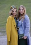 Eindhoven 27 april 2021
Koningsdag 2021 op de High tech Campus in Eindhoven.
Koningin Maxima en Prinses Amalia