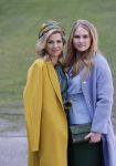 Eindhoven 27 april 2021
Koningsdag 2021 op de High tech Campus in Eindhoven.
Koningin Maxima en Prinses Amalia