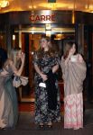 Amsterdam 12 mei 2021
Koning Willem Alexander Koningin Maxima Prinses Beatrix Prinses Amalia Alexia en Ariane bij Carre vanwege de 50e verjaardag van Koningin Maxima