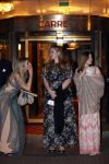 Amsterdam 12 mei 2021
Koning Willem Alexander Koningin Maxima Prinses Beatrix Prinses Amalia Alexia en Ariane bij Carre vanwege de 50e verjaardag van Koningin Maxima