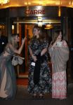 Amsterdam 12 mei 2021
Koning Willem Alexander Koningin Maxima Prinses Beatrix Prinses Amalia Alexia en Ariane bij Carre vanwege de 50e verjaardag van Koningin Maxima