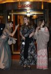 Amsterdam 12 mei 2021
Koning Willem Alexander Koningin Maxima Prinses Beatrix Prinses Amalia Alexia en Ariane bij Carre vanwege de 50e verjaardag van Koningin Maxima