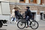 Amsterdam 8 mei 2021
Leco v Zadelhoff op zijn fiets