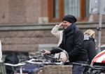 Amsterdam 8 mei 2021
Leco v Zadelhoff op zijn fiets