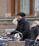Amsterdam 8 mei 2021
Leco v Zadelhoff op zijn fiets