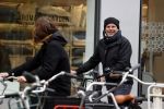 Amsterdam 8 mei 2021
Leco v Zadelhoff op zijn fiets
