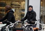 Amsterdam 8 mei 2021
Leco v Zadelhoff op zijn fiets