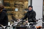 Amsterdam 8 mei 2021
Leco v Zadelhoff op zijn fiets