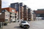 Alkmaar Stompetoren 5 april 2021
Leontine Borsato en Marco Borsato rijden met zijn porsche Taycan naar het huis van zijn moeder Mary om pasen te vieren. De auto van Leontine staat voor het appartement van Marco