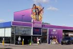 Aalsmeer 19 maart 2021
Event rondom de netflix serie SKYROJO bij Loogman in Aalsmeer