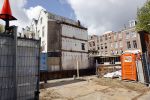 Amsterdam 5 mei 2021
De oude Louis Vuitton winkel op de pc hooftstraat is helemaal gesloopt