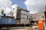 Amsterdam 5 mei 2021
De oude Louis Vuitton winkel op de pc hooftstraat is helemaal gesloopt