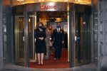 Amsterdam 12 mei 2021
Koning Willem Alexander Koningin Maxima Prinses Beatrix Prinses Amalia Alexia en Ariane bij Carre vanwege de 50e verjaardag van Koningin Maxima . Madeleine v d Zwaan Carre