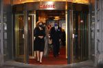 Amsterdam 12 mei 2021
Koning Willem Alexander Koningin Maxima Prinses Beatrix Prinses Amalia Alexia en Ariane bij Carre vanwege de 50e verjaardag van Koningin Maxima . Madeleine v d Zwaan Carre