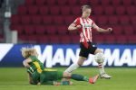 Eindhoven, 14 Mei 2021 PSV-ADO Den Haag Damesvoetbal, eindstand 6-2
Mandy v d Berg