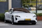 Amsterdam 12 mei 2021
Marco Borsato en Rolf Sanchez arriveren in de porsche Taycan bij Q music