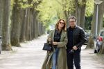 Huizen 15 mei 2021
Marco Borsato en Leontien Borsato vertrekken vanuit Huizen naar de verjaardag van Leco