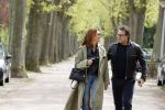 Huizen 15 mei 2021
Marco Borsato en Leontien Borsato vertrekken vanuit Huizen naar de verjaardag van Leco