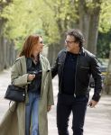 Huizen 15 mei 2021
Marco Borsato en Leontien Borsato vertrekken vanuit Huizen naar de verjaardag van Leco