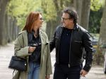 Huizen 15 mei 2021
Marco Borsato en Leontien Borsato vertrekken vanuit Huizen naar de verjaardag van Leco