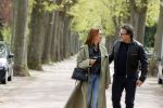 Huizen 15 mei 2021
Marco Borsato en Leontien Borsato vertrekken vanuit Huizen naar de verjaardag van Leco