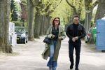 Huizen 15 mei 2021
Marco Borsato en Leontien Borsato vertrekken vanuit Huizen naar de verjaardag van Leco