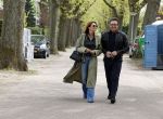 Huizen 15 mei 2021
Marco Borsato en Leontien Borsato vertrekken vanuit Huizen naar de verjaardag van Leco